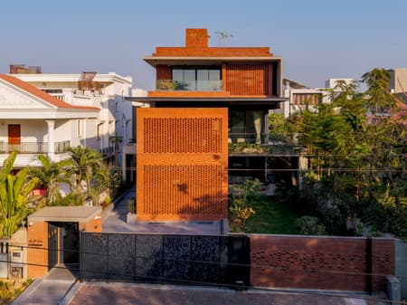 The Brick Veil House